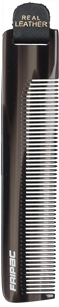 Fripac Bartkamm mit Etui 12,0 cm