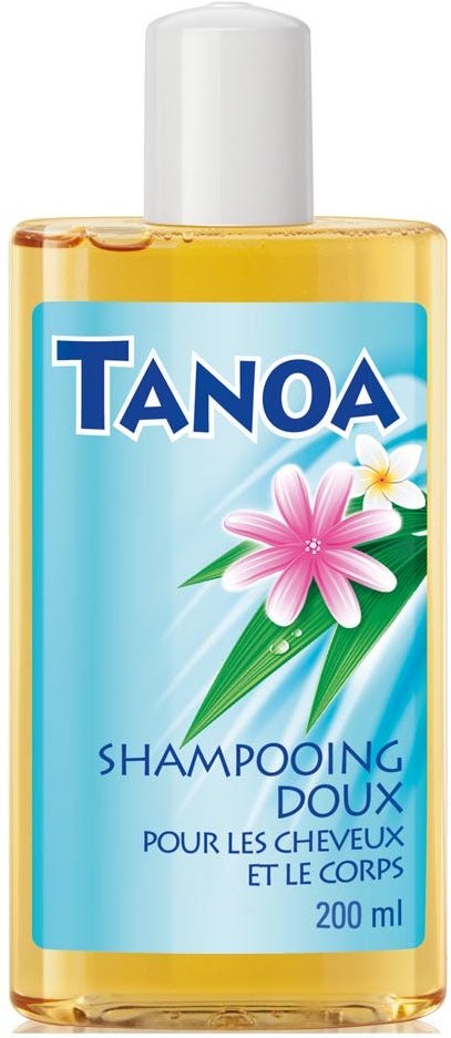 Mavala Tanoa Shampoo 200 ml