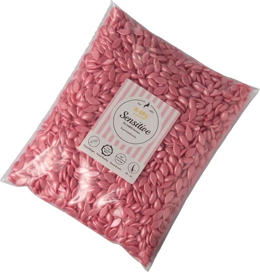 X-EPIL Filmwachs Sensitive Beutel 500 g
