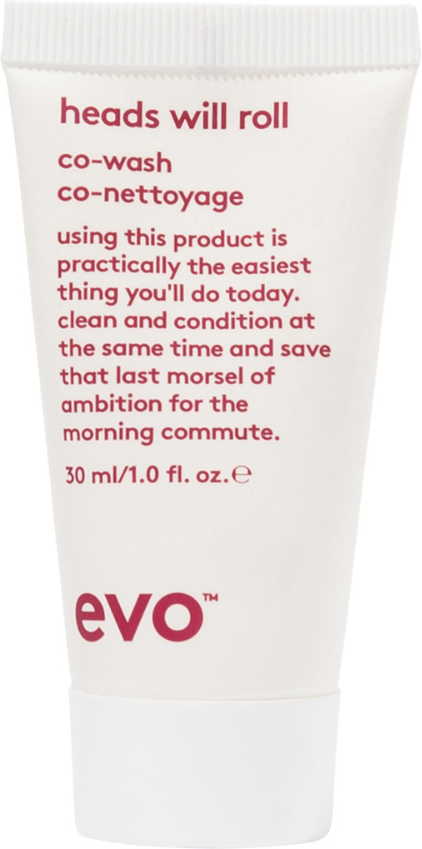 evo Heads Will Roll Co-Wash 30 ml