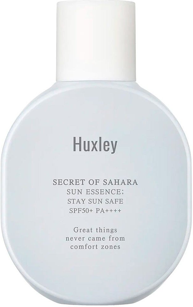 Huxley Sun Essence Stay Sun Safe SPF50+ PA++++ 50 ml