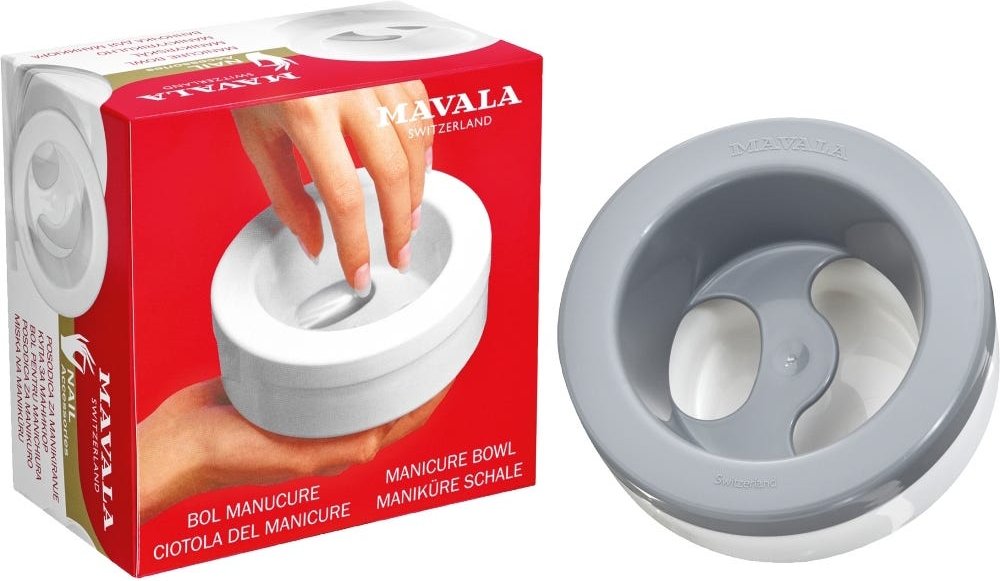 Mavala Manikürschale