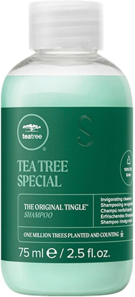 Paul Mitchell Tea Tree Special Shampoo 75 ml