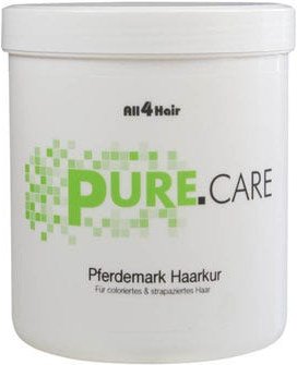 PUREcare Pferdemarkhaarkur 1000 ml