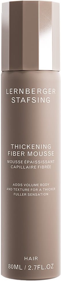 Lernberger Stafsing Thickening Fiber Mousse 80 ml