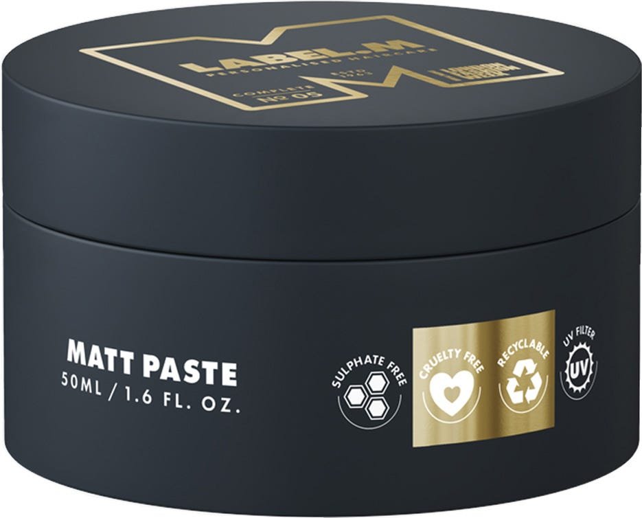 label.m Matt Paste 50 ml