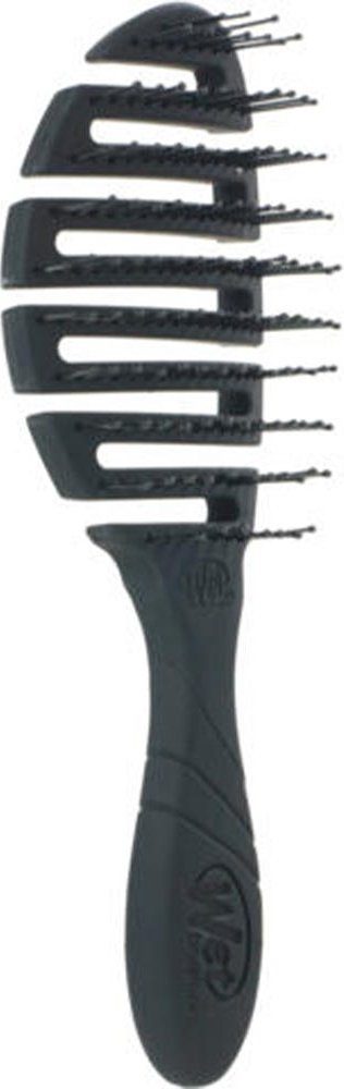 Efalock Wet Brush Flex Dry black