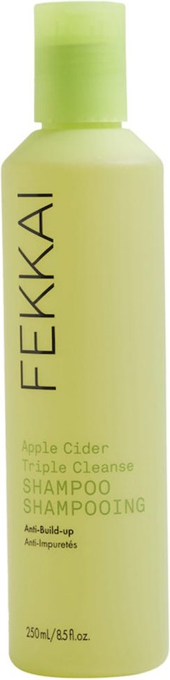 Fekkai Apple Cider Triple Cleanse Shampoo 250 ml