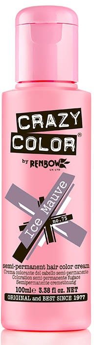Crazy Color 73 Ice Mauve 100 ml