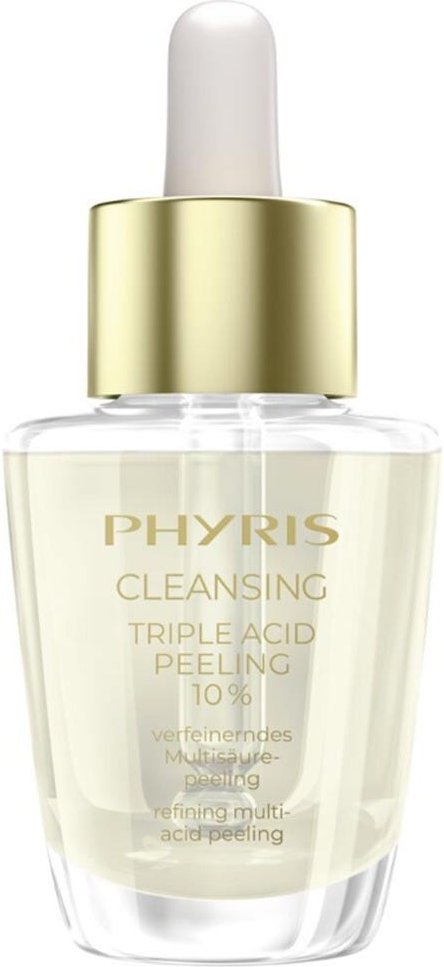 PHYRIS Triple Acid Peeling 10% | pH 3,5-4,0 30 ml