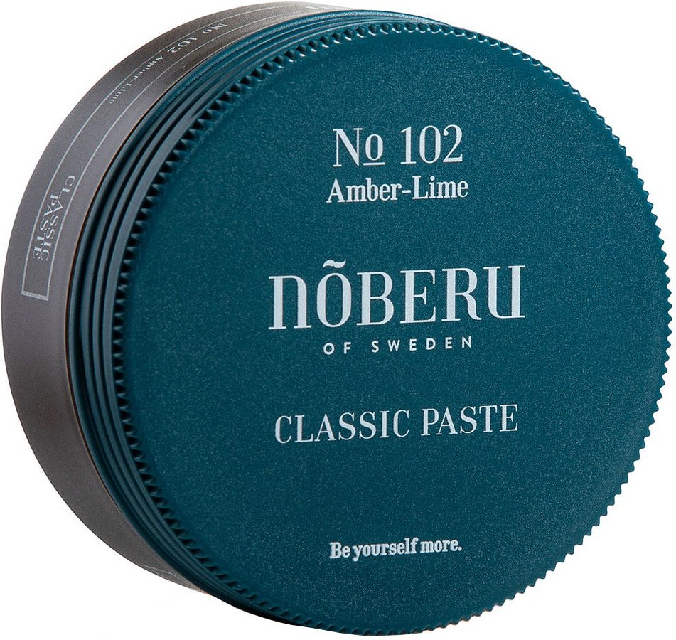 Nõberu of Sweden Classic Paste 80 ml