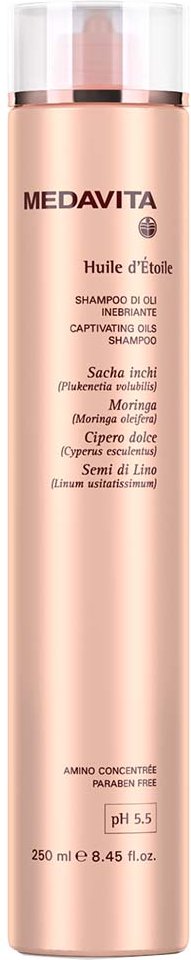 Medavita Captivating Oils Shampoo 250 ml