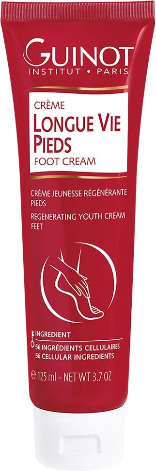 GUINOT Crème Longue Vie Pieds 125 ml
