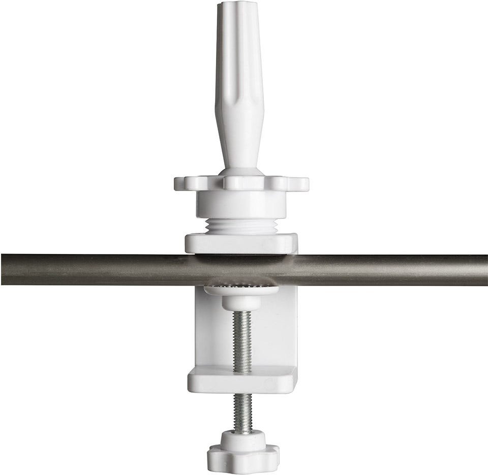 L'IMAGE Tischstativ Kunststoff Weiß