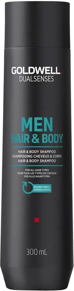 Goldwell Dualsenses Men Hair & Body Shampoo 300 ml