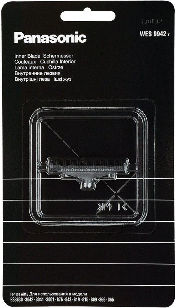 Panasonic Klingenblock WES9942Y für Panasonic