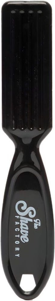 The Shave Factory Clipper Brush
