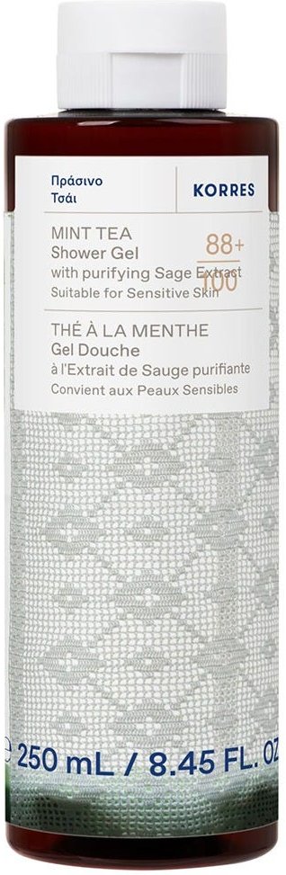 Thumbnail - Korres MINT TEA Duschgel 250 ml