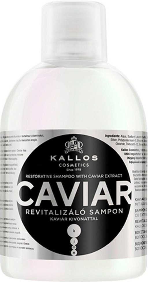 Thumbnail - Kallos Caviar Shampoo 1000 ml