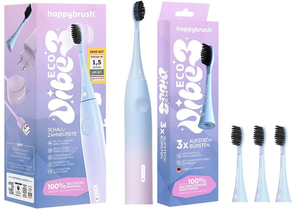 Happybrush Sunrise Bundle