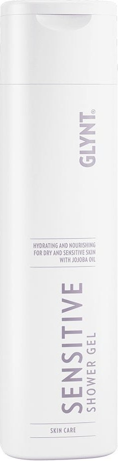 GLYNT SENSITIVE Shower Gel 250 ml