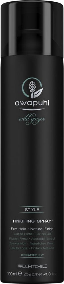 Paul Mitchell Awapuhi Wild Ginger Finishing Spray 300 ml