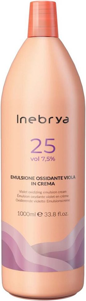 Inebrya Violetter Oxidant 7,5% 1L