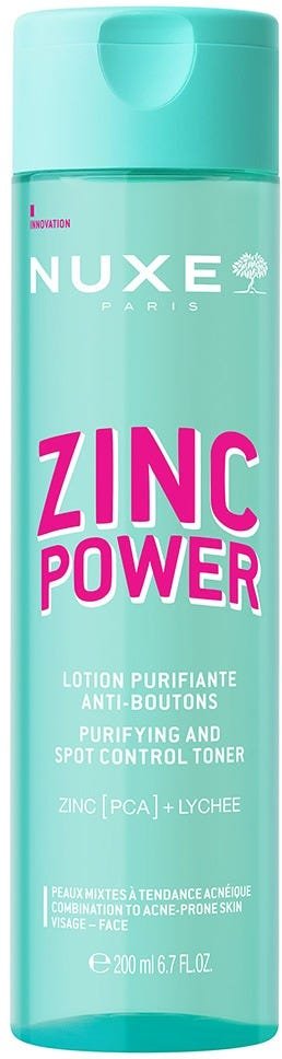 NUXE Zinc Power Lotion 200 ml