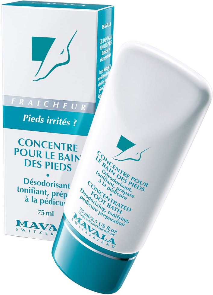 Mavala Konzentrat für das Fußbad 75 ml
