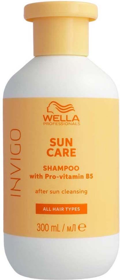 Wella Professionals Care INVIGO Sun Care Shampoo 300 ml