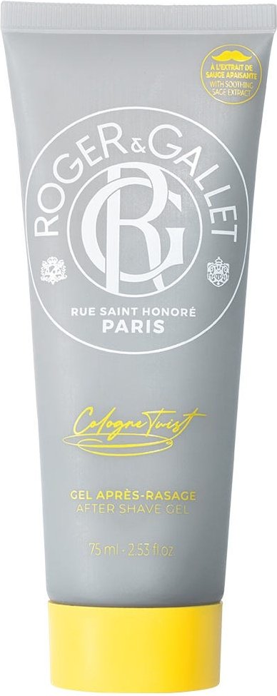 Thumbnail - Roger & Gallet Cologne Twist After-Shave-Gel 75 ml