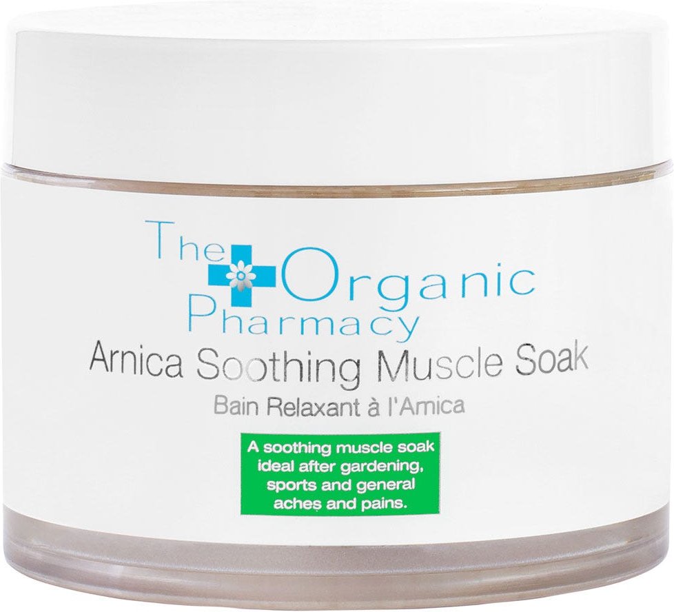 The Organic Pharmacy Arnica Soothing Muscle Soak 325 g