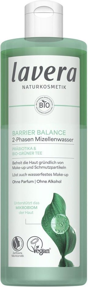 Lavera Barrier Balance Mizellenwasser 400 ml