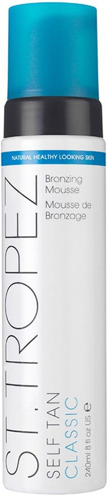 ST. TROPEZ Self Tan Classic Bronzing Mousse 240 ml