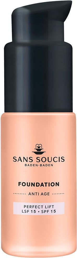 Sans Soucis Perfect Lift Foundation 60 Dark Beige 30 ml
