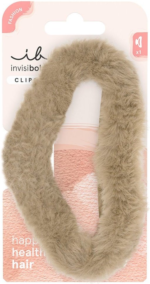 invisibobble CLIPSTAR L Fluffy Companion