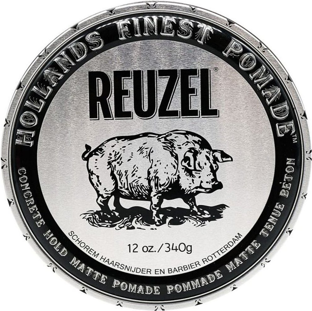Reuzel Concrete Hold Matte Pomade 340 g