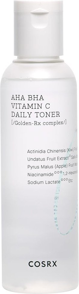 COSRX Refresh AHA/BHA Vitamin C Toner 150 ml