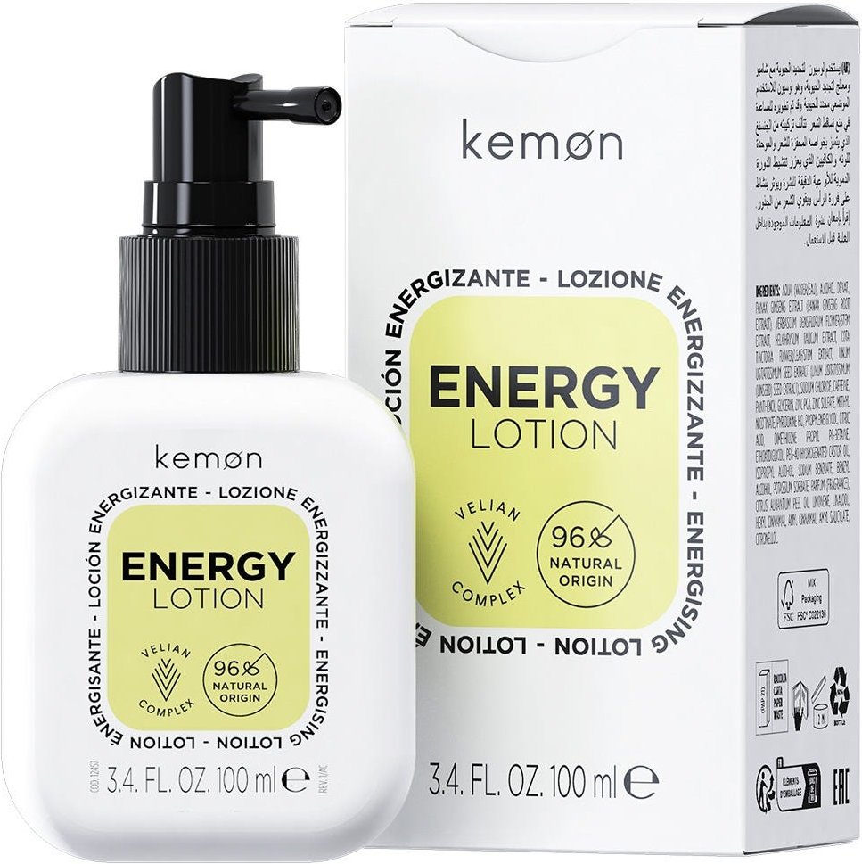 kemon Care Energy Lotion 100 ml