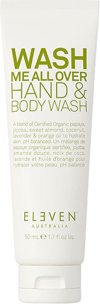 ELEVEN Australia Wash Me All Over Hand & Body Wash 50 ml