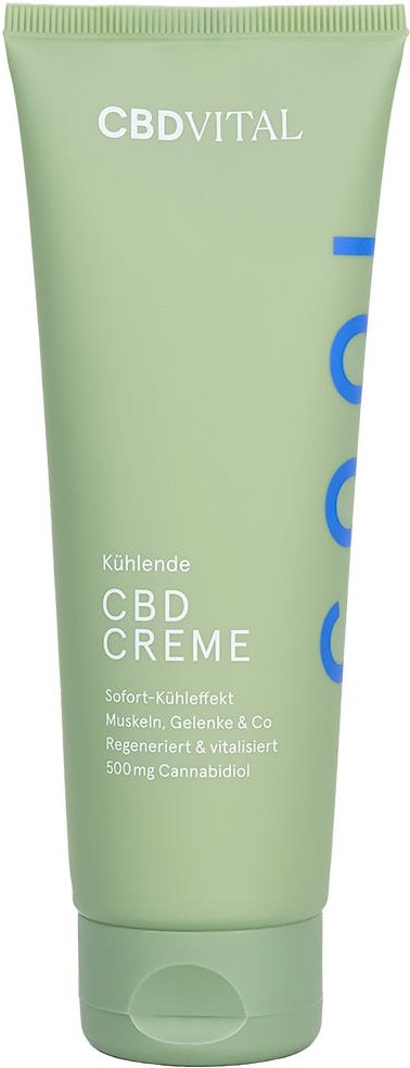 CBD VITAL Kühlende CBD Creme 100 ml