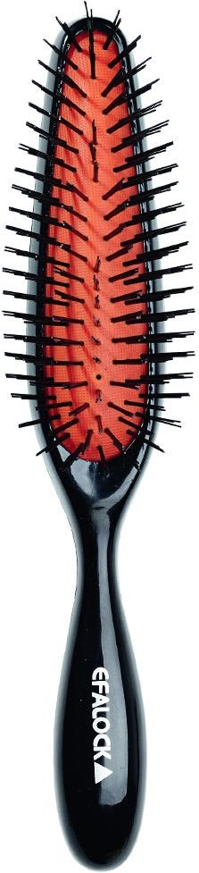 Efalock Pneumatikbürste 6-reihig