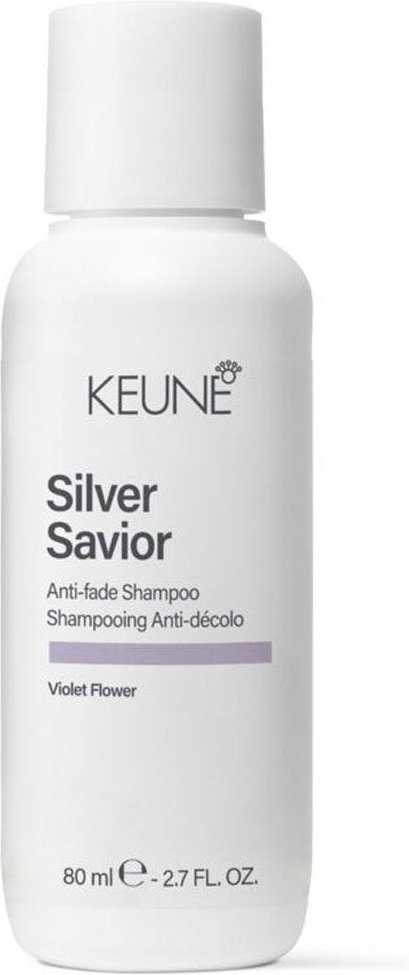 Keune Care Silver Savior Shampoo 80 ml