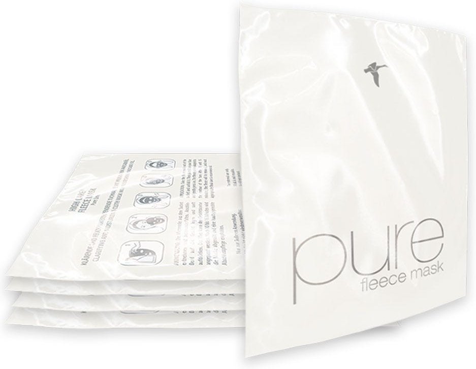 Weyergans pure Fleece Mask