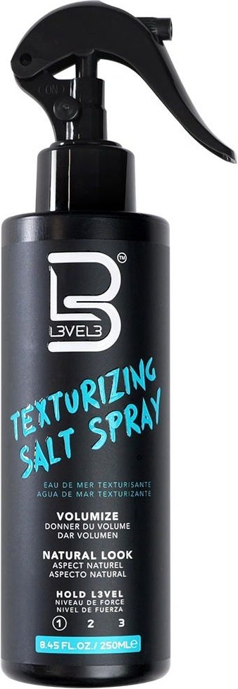 Level3 Texturizing Salt Spray 250 ml
