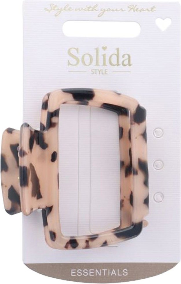 Solida Haarklammer T-Shell 1 Stk.