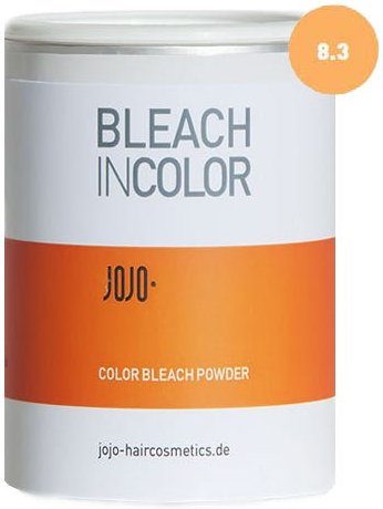 JoJo Bleach in Color 8.3 golden blond 150 g