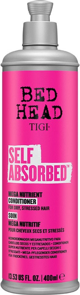 Tigi Bed Head Self Absorbed Conditioner 400ml