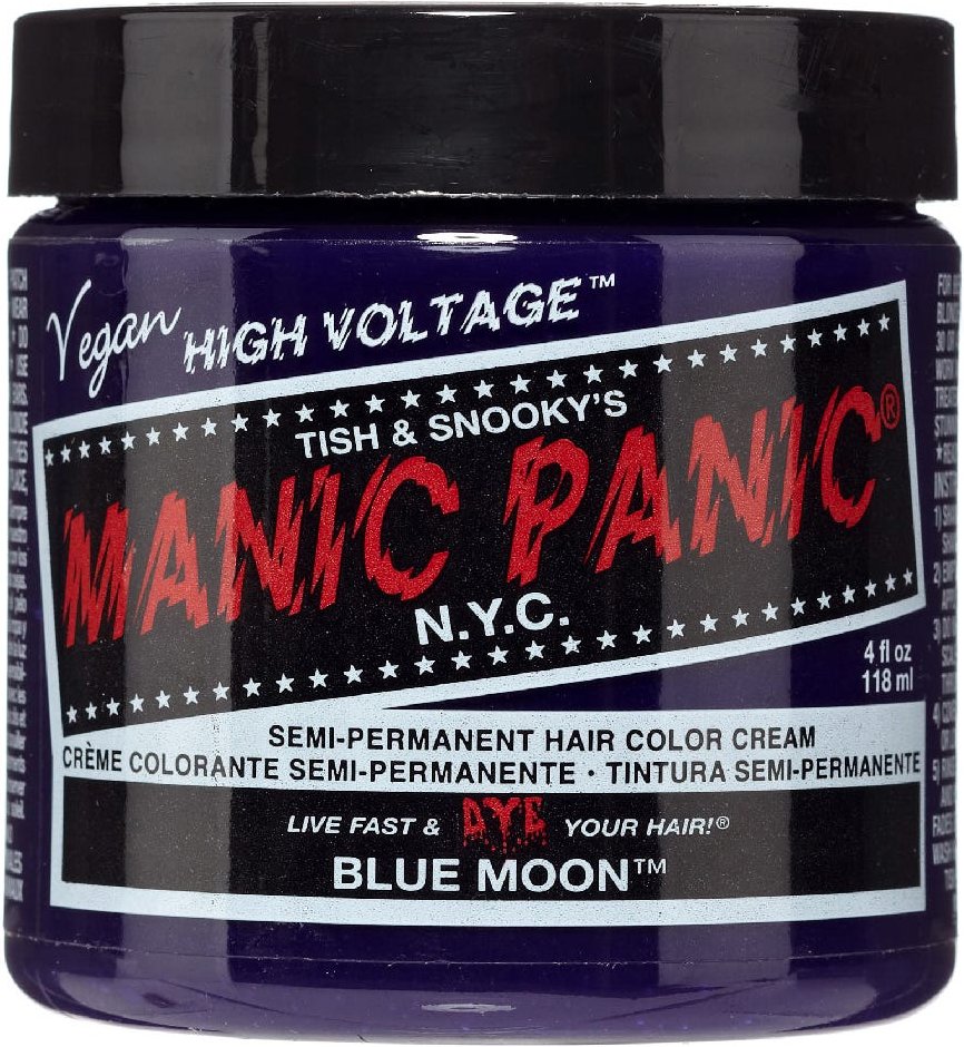 Manic Panic HVC Blue Moon 118 ml
