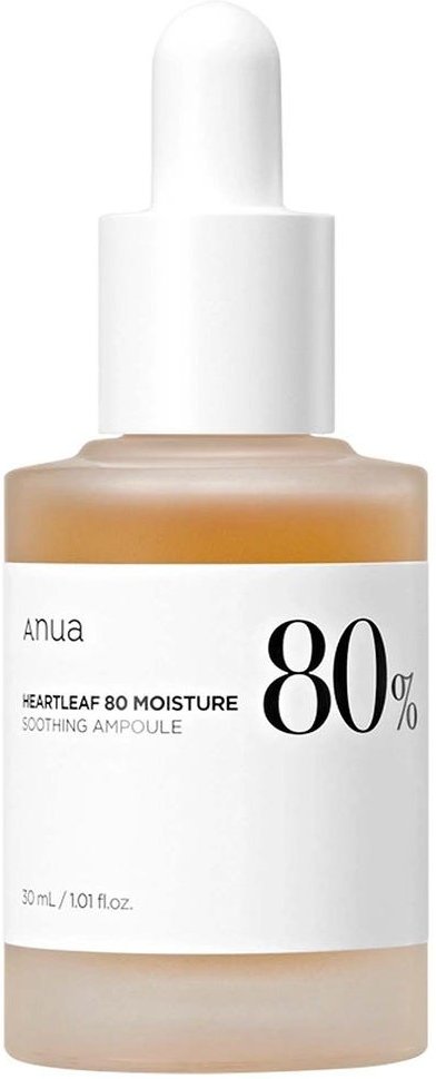 Anua Heartleaf 80% Soothing Ampoule 30 ml